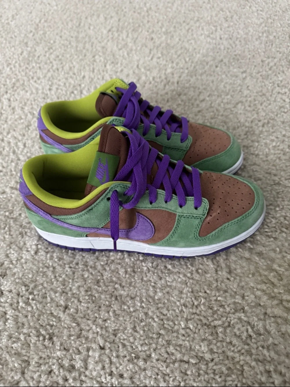 Nike Dunk Veneer - Picture 4 of 5